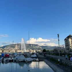 Bains des Pâquis - Vandoeuvres