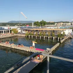 Bains des Pâquis - Vandoeuvres