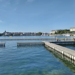 Bains des Pâquis - Vandoeuvres