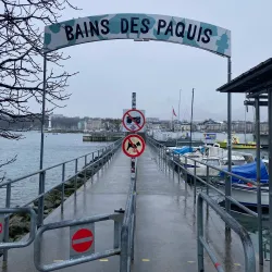 Bains des Pâquis - Vandoeuvres