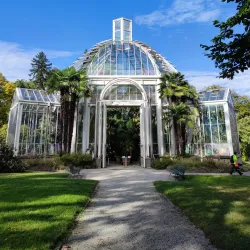 Geneva Botanical Gardens (Jardin Botanique) - Vandoeuvres