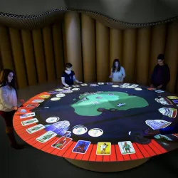 International Red Cross and Red Crescent Museum - Vandoeuvres