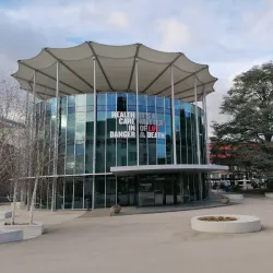 International Red Cross and Red Crescent Museum - Vandoeuvres