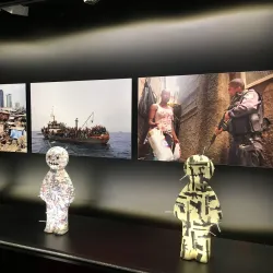 International Red Cross and Red Crescent Museum - Vandoeuvres