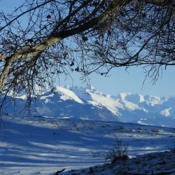 Mont Salève - Vandoeuvres