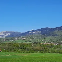 Mont Salève - Vandoeuvres