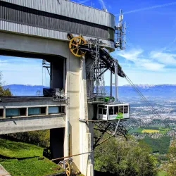 Mont Salève - Vandoeuvres