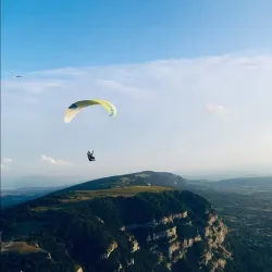 Mont Salève - Vandoeuvres