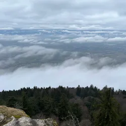 Mont Salève - Vandoeuvres