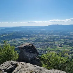 Mont Salève - Vandoeuvres