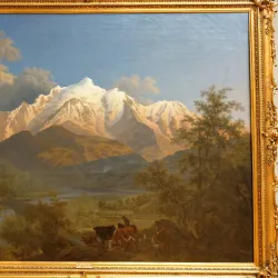 Musee d'Art et d'Histoire (Museum of Art and History) - Vandoeuvres