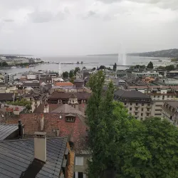 Old Town Geneva (Vieille Ville) - Vandoeuvres