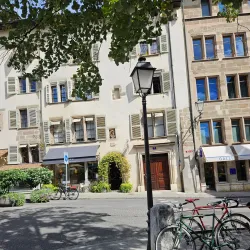 Old Town Geneva (Vieille Ville) - Vandoeuvres