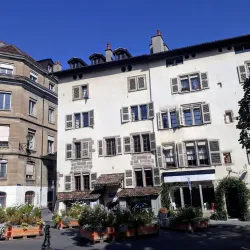 Old Town Geneva (Vieille Ville) - Vandoeuvres