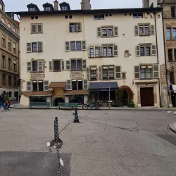 Old Town Geneva (Vieille Ville) - Vandoeuvres