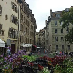Old Town Geneva (Vieille Ville) - Vandoeuvres