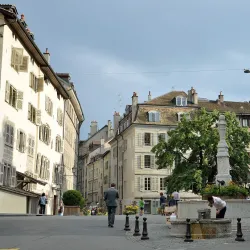 Old Town Geneva (Vieille Ville) - Vandoeuvres