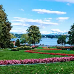 Parc de la Perle du Lac - Vandoeuvres
