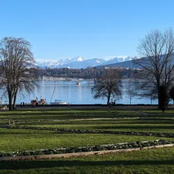 Parc de la Perle du Lac - Vandoeuvres