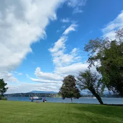 Parc de la Perle du Lac - Vandoeuvres
