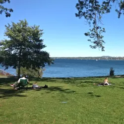 Parc de la Perle du Lac - Vandoeuvres