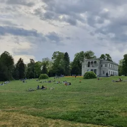 Parc de la Perle du Lac - Vandoeuvres