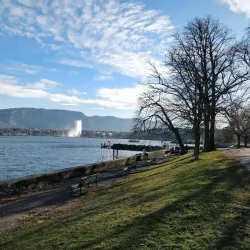 Parc de la Perle du Lac - Vandoeuvres
