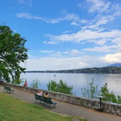 Parc de la Perle du Lac - Vandoeuvres