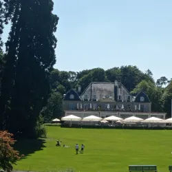 Parc des Eaux-Vives - Vandoeuvres