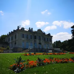 Parc des Eaux-Vives - Vandoeuvres