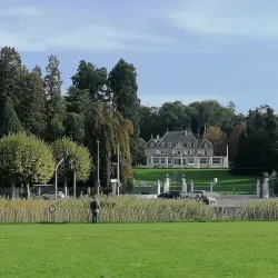 Parc des Eaux-Vives - Vandoeuvres
