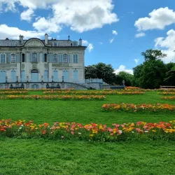 Parc La Grange - Vandoeuvres