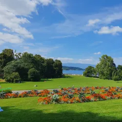 Parc La Grange - Vandoeuvres