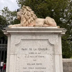 Parc La Grange - Vandoeuvres