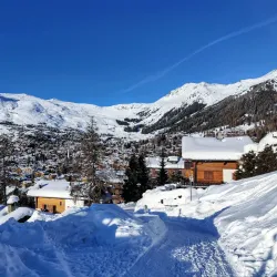 La Tzoumaz - Verbier