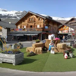 La Tzoumaz - Verbier