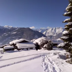 La Tzoumaz - Verbier