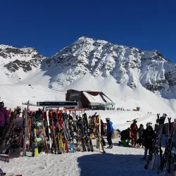 La Tzoumaz - Verbier
