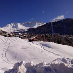 La Tzoumaz - Verbier