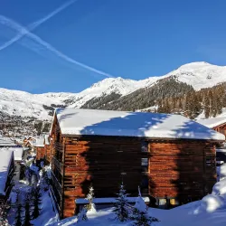 La Tzoumaz - Verbier