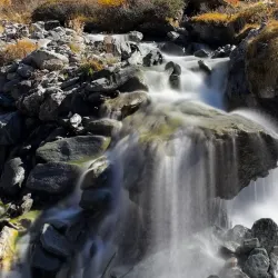 Lac de Cleuson - Verbier