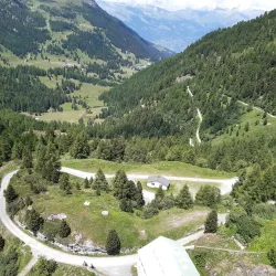 Lac de Cleuson - Verbier