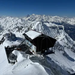 Mont Fort - Verbier