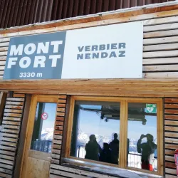 Mont Fort - Verbier