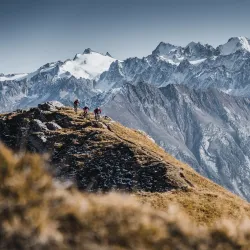 Moulin Mountain Biking Trails - Verbier