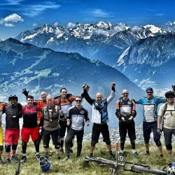 Moulin Mountain Biking Trails - Verbier