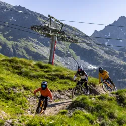 Verbier Bike Park - Verbier