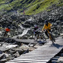 Verbier Bike Park - Verbier