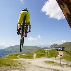 Verbier Bike Park - Verbier