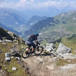 Verbier Bike Park - Verbier